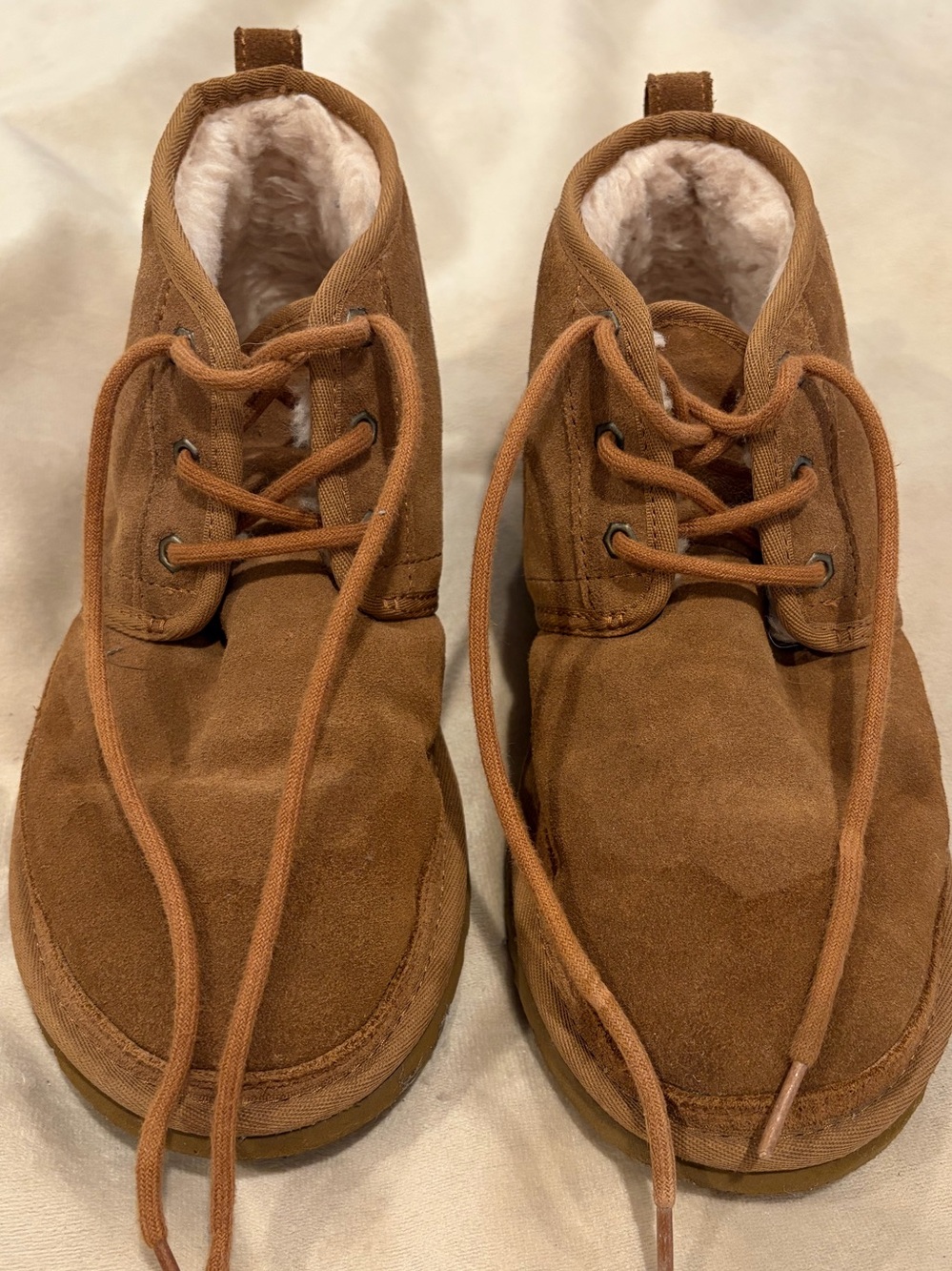UGG Men's Neumel Lace Up Boot